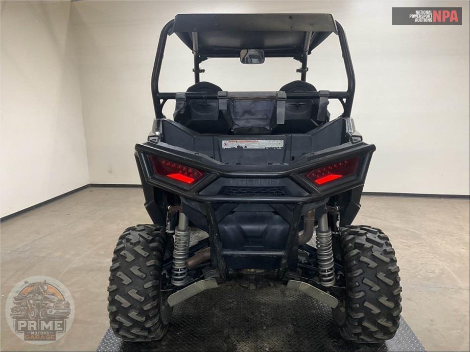 2016 Polaris RZR S 1000 (ELECTRIC POWER STEERING) — фото 4