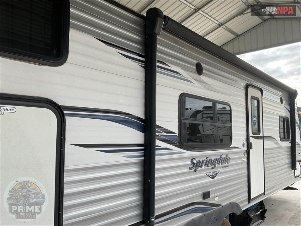 2019 Keystone Rv M-260 TBWE - SPRINGDALE ECO-LITE SERIES — фото 33