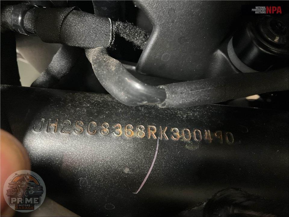 2024 Honda CMX1100D2 REBEL 1100T DCT — фото 24
