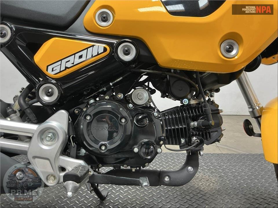 2022 Honda GROM — фото 6