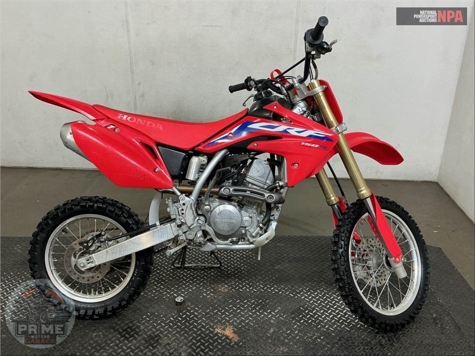2024 Honda CRF150R — фото 1