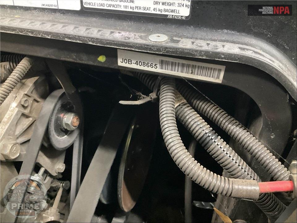 2021 Yamaha DR2AV1XFI FLEET — фото 13