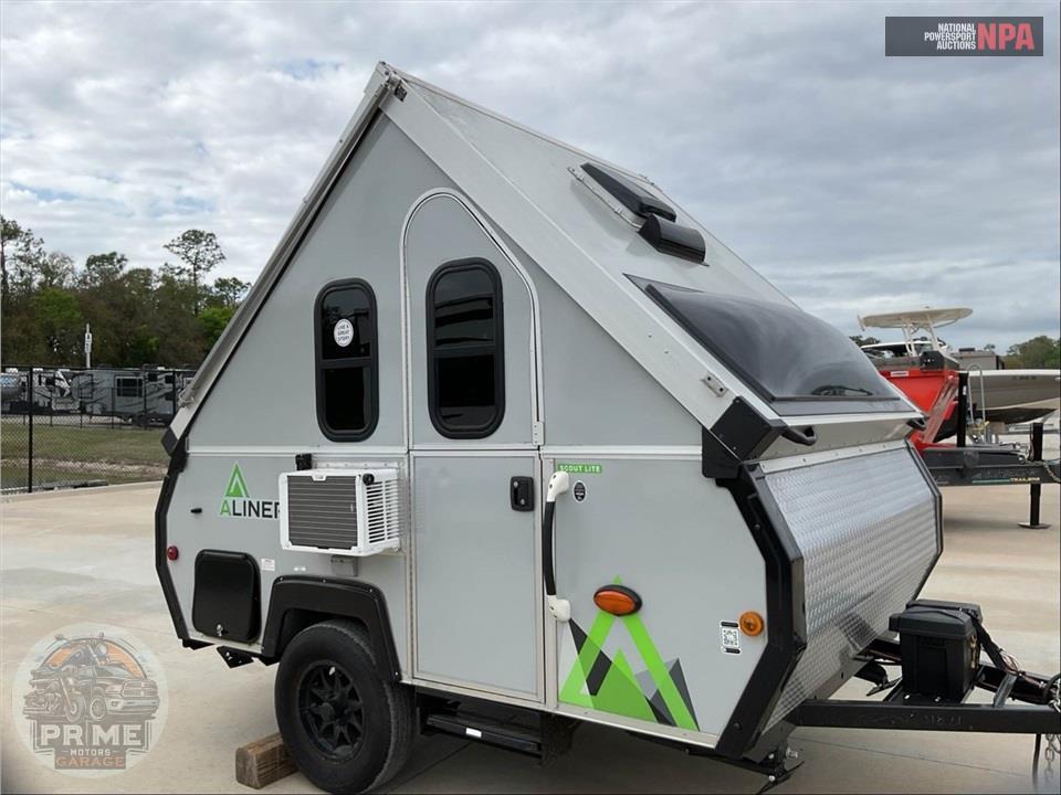 2025 A Liner SCOUT LITE -  SERIES — фото 1