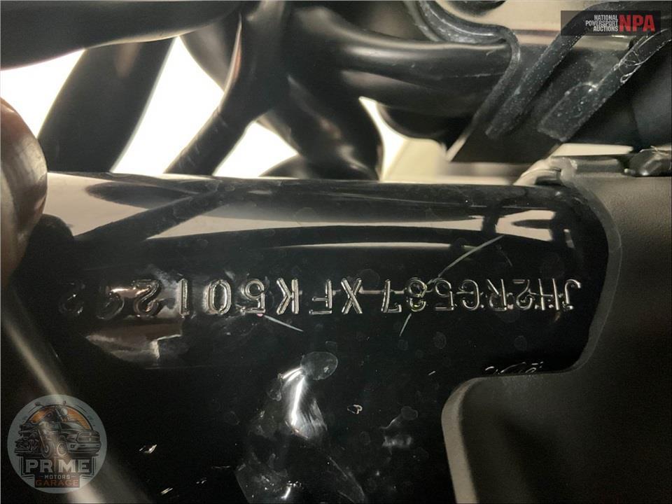 2015 Honda VT750C2BF SHADOW PHANTOM — фото 20