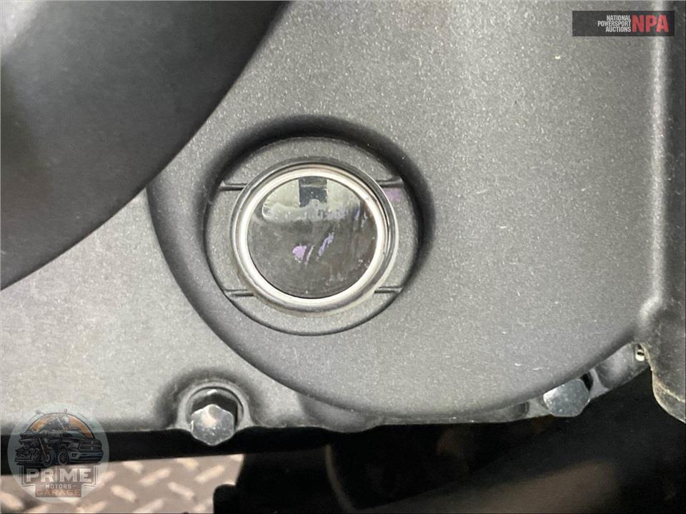2025 Kawasaki KL650HSFAN KLR 650 ADVENTURE (ABS, CAMOUFLAGE) — фото 7
