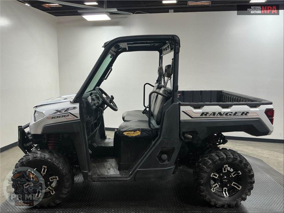 2021 Polaris RANGER XP 1000 PREMIUM — фото 3