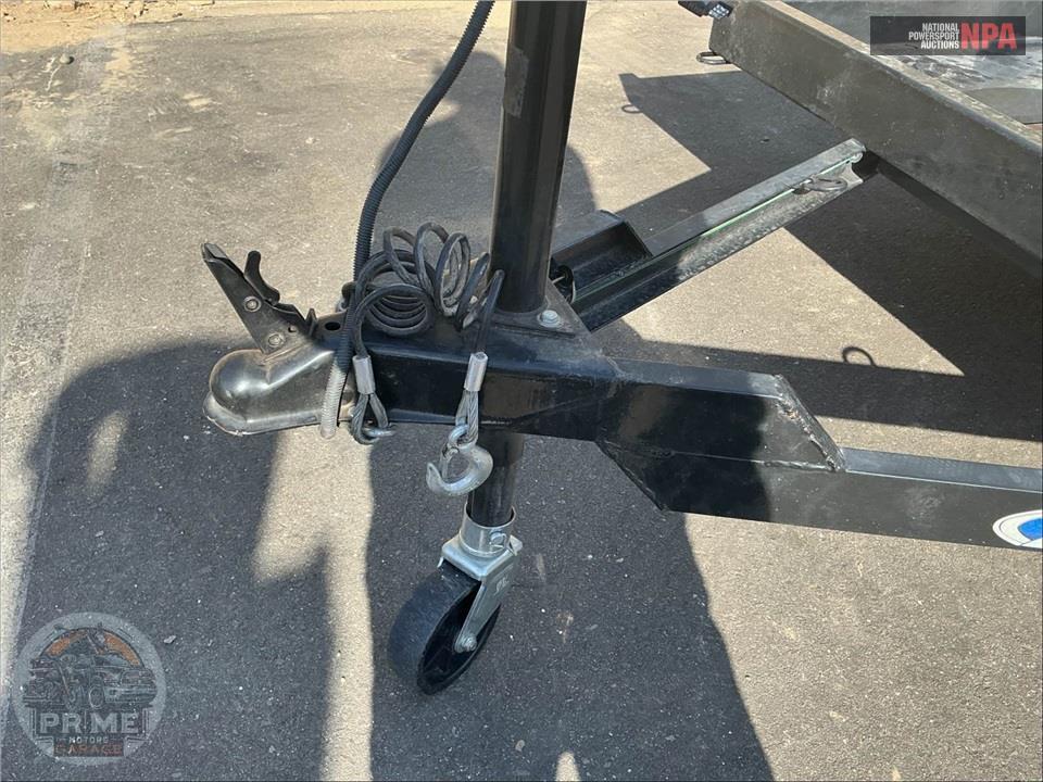 2016 Zieman Trailer F-511 FLATBED — фото 14