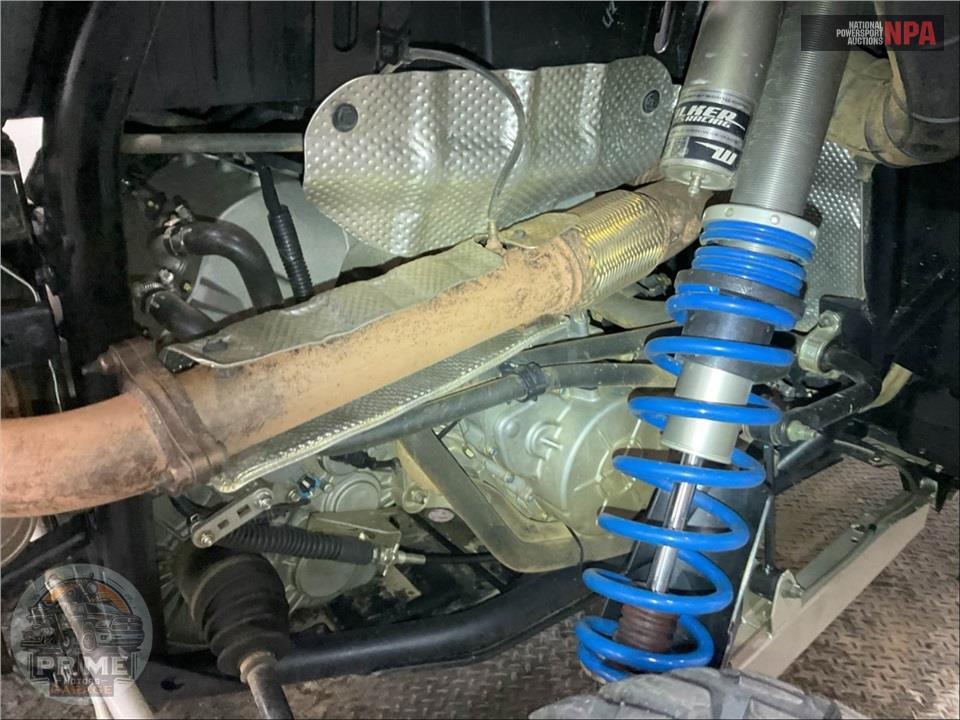 2018 Polaris RZR XP TURBO (ELECTRIC POWER STEERING) — фото 8