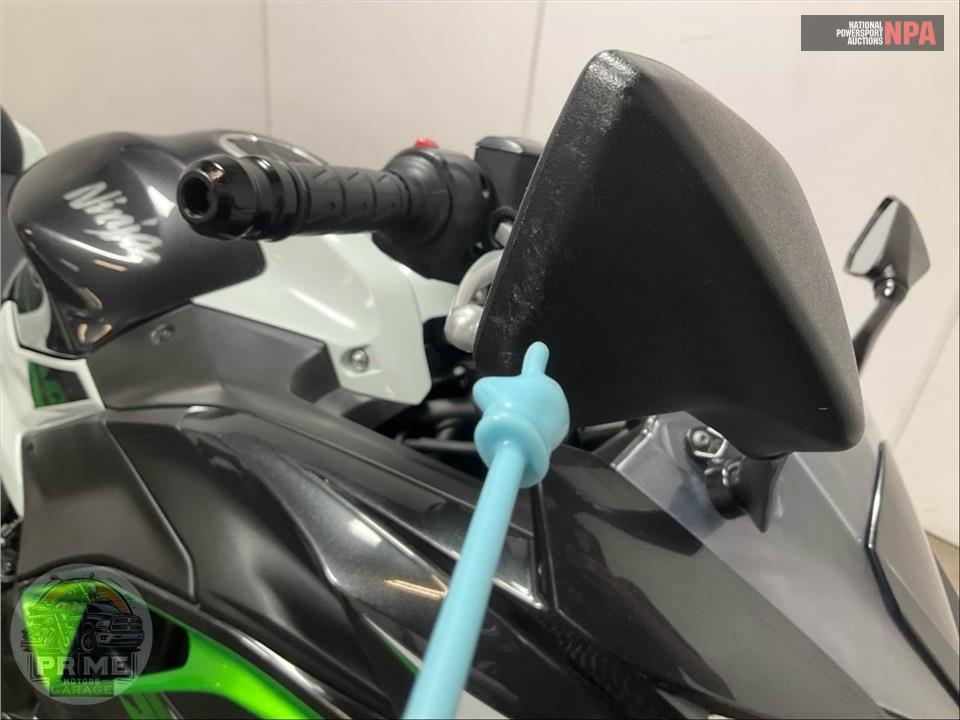 2022 Kawasaki EX650MNFNN NINJA 650 (ABS) — фото 22