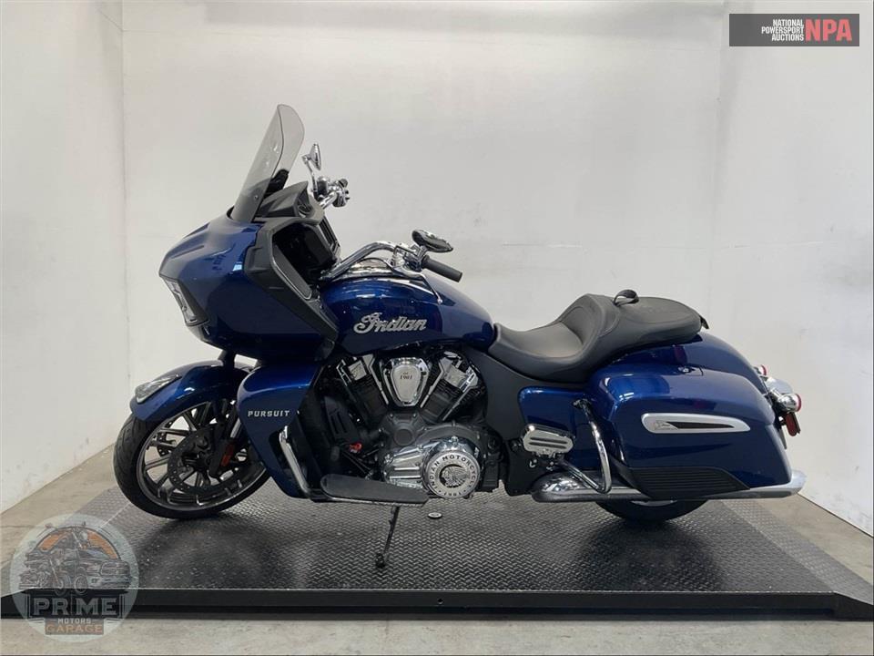 2022 Indian Motorcycle PURSUIT LIMITED — фото 3