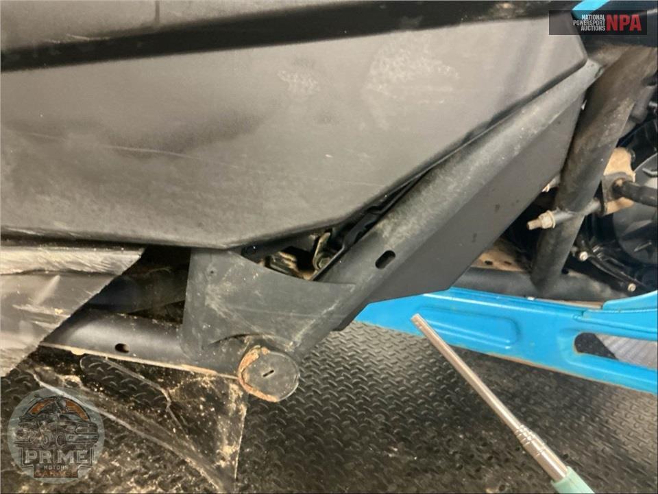 2023 Can-Am MAVERICK X3 MAX DS TURBO 64 (BLUE/GRAY) — фото 35