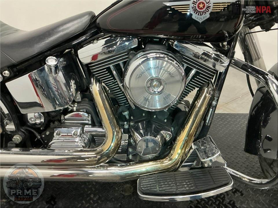 1999 Harley-Davidson FLSTF FAT BOY — фото 6