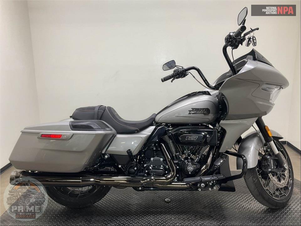 2023 Harley-Davidson FLTRXSE CVO ROAD GLIDE — фото 1