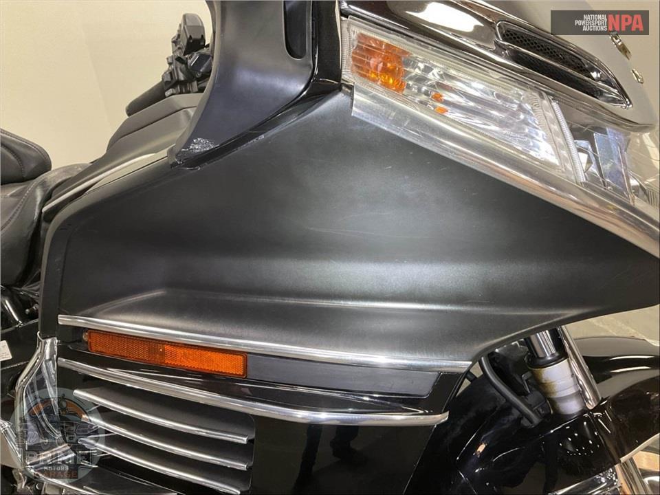 2000 Honda GL15SE1Y GOLDWING SE — фото 14