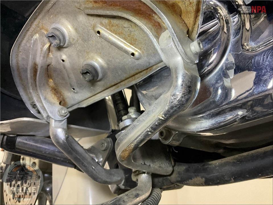 2008 Harley-Davidson FLHTCUSE3 — фото 56