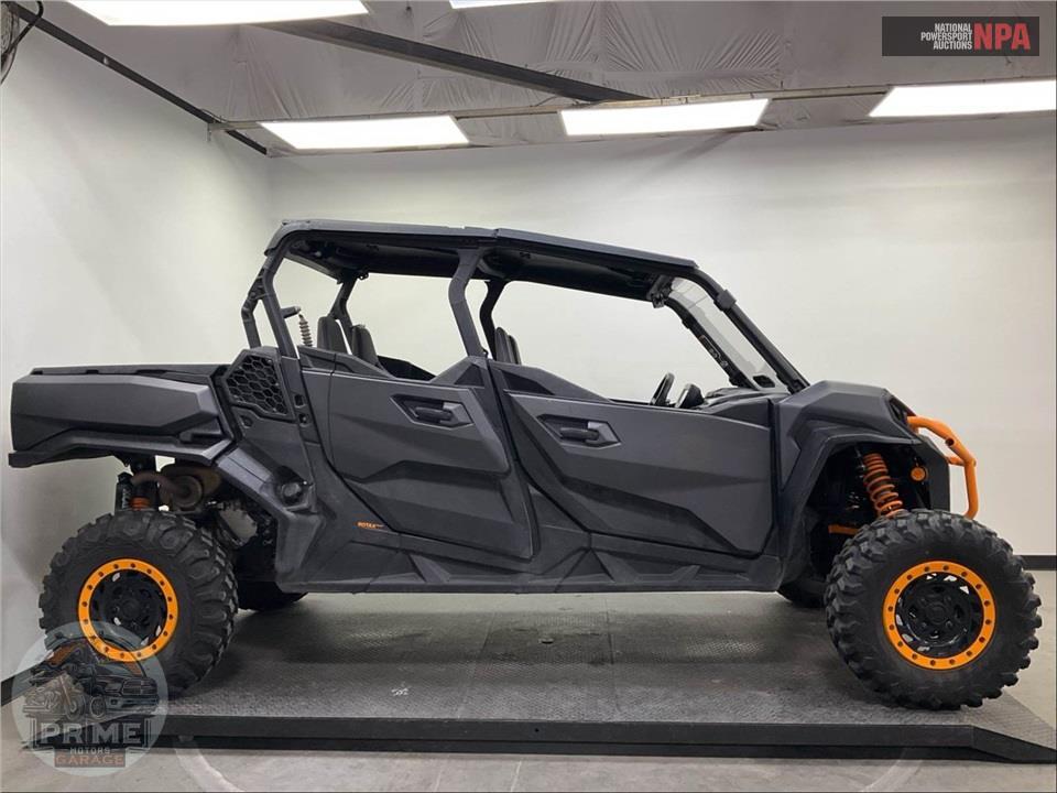 2025 CAN-AM COMMANDER MAX XT-P 1000R
