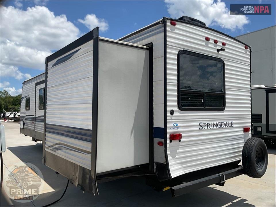2022 Keystone Rv M-303 BH - SPRINGDALE SERIES — фото 3
