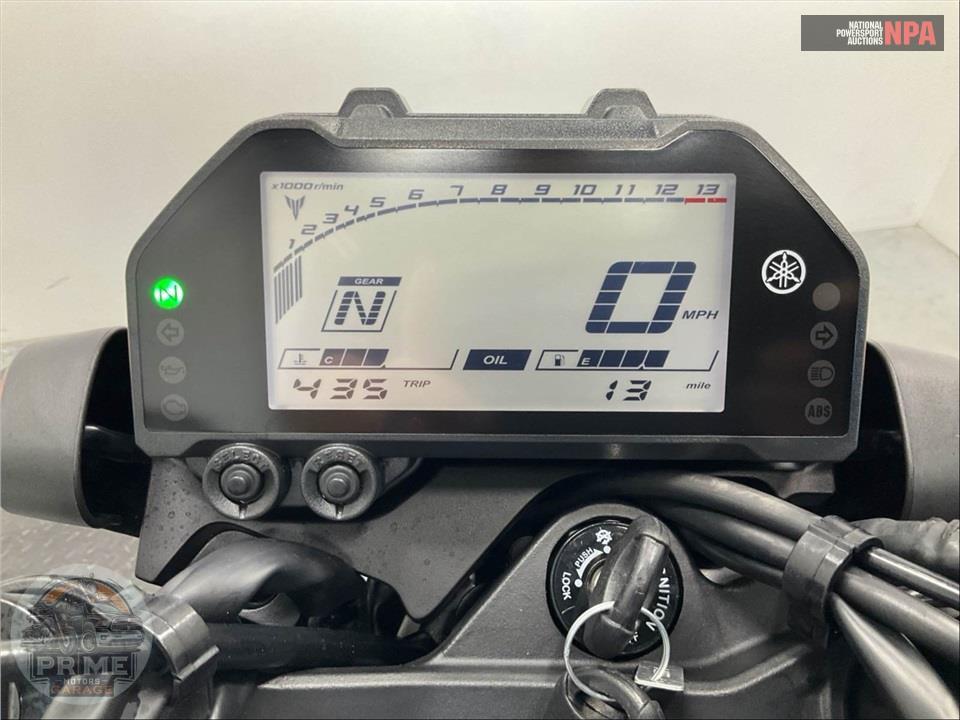 2023 Yamaha MT-03 — фото 5