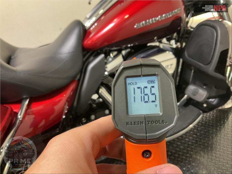 2018 Harley-Davidson FLHTK ULTRA LIMITED — фото 8