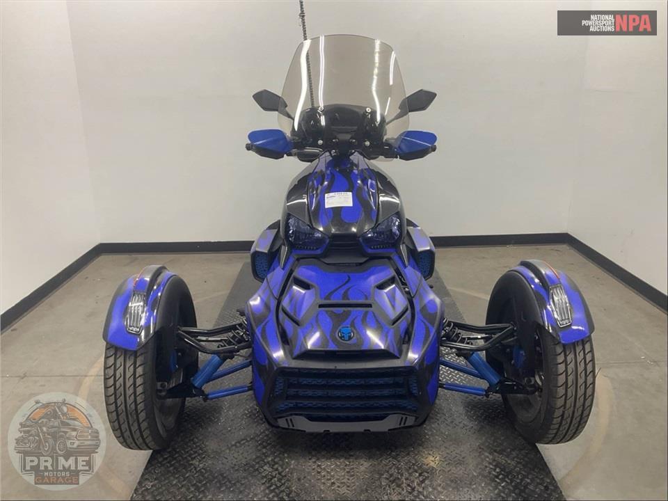 2023 Can-Am RYKER 900 ACE — фото 2