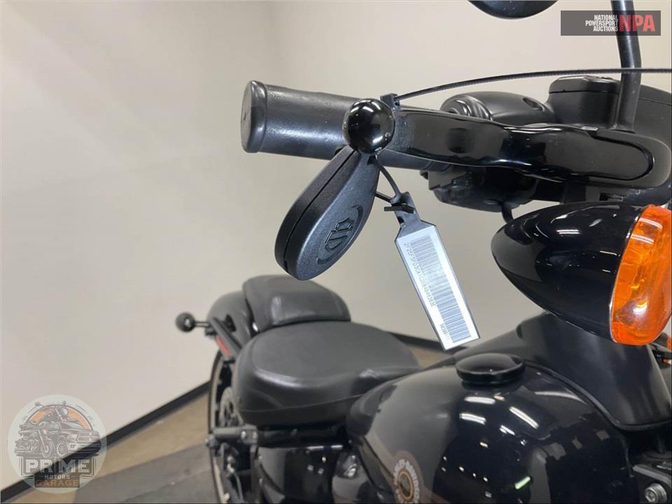 2020 Harley-Davidson FLFBSANV FAT BOY 114 ANNIVERSARY — фото 14