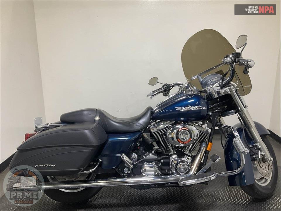 2004 Harley-Davidson FLHRS ROAD KING CSTM — фото 1