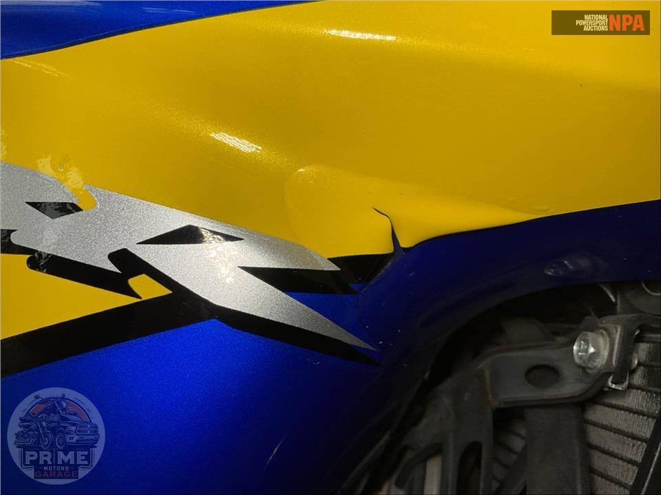 2006 Honda CBR1000RR6 — фото 19