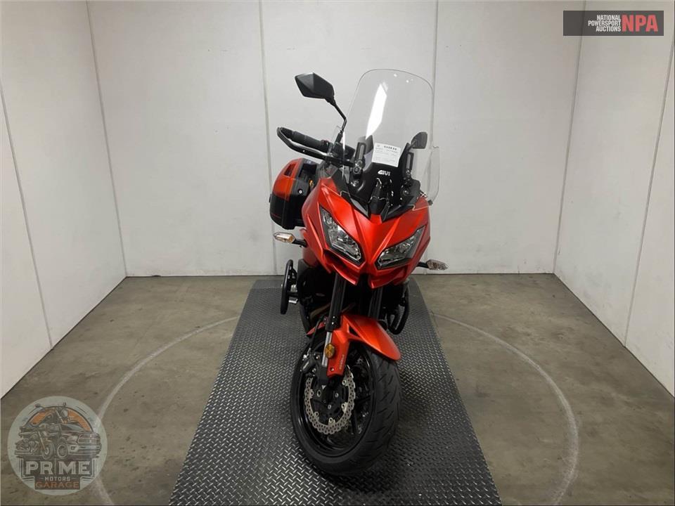 2016 Kawasaki KLE650FGF VERSYS 650 (ABS) — фото 2