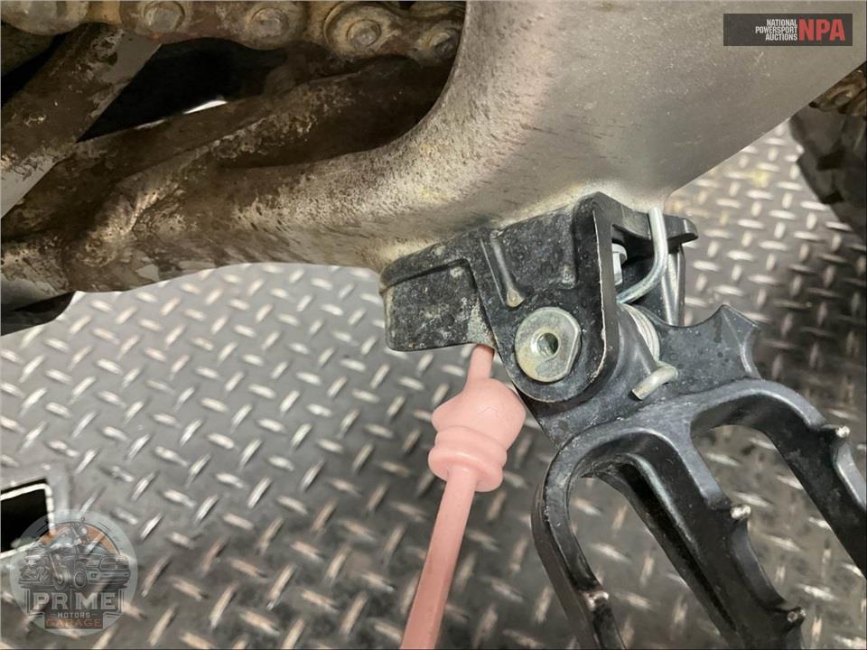 2022 Honda CRF450R-S — фото 20