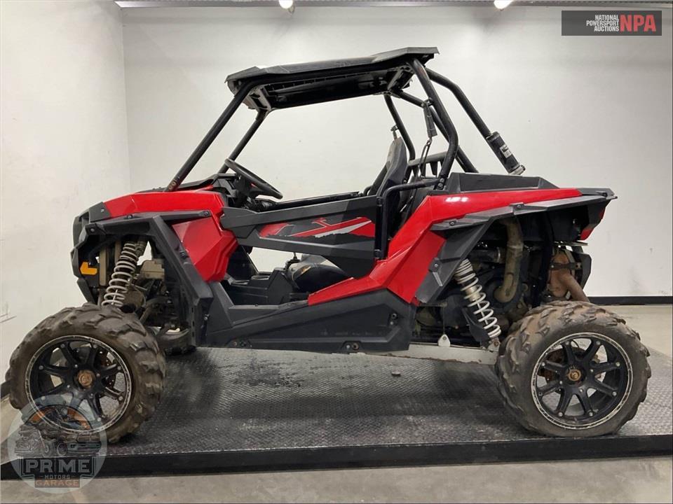 2015 Polaris RZR XP 1000 (ELECTRIC POWER STEERING) — фото 3