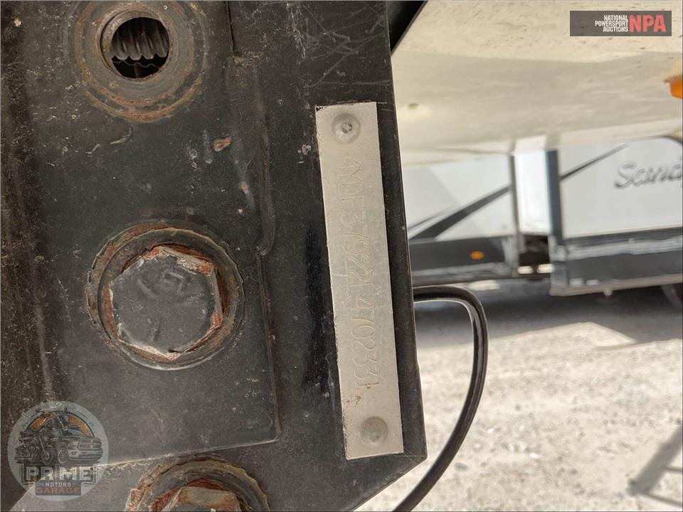 2020 Keystone Rv M-3791 RD - MONTANA FIFTH WHEEL SERIES — фото 37