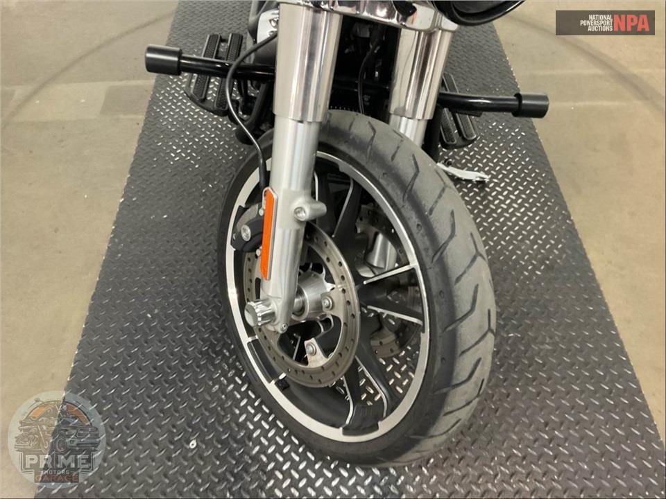 2023 Harley-Davidson FLHX STREET GLIDE — фото 16