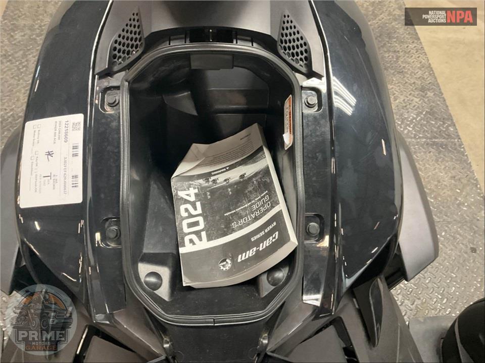 2024 Can-Am RYKER 600 ACE — фото 13