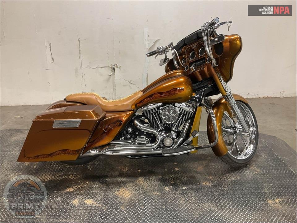 2007 Harley-Davidson FLHX STREET GLIDE — фото 1