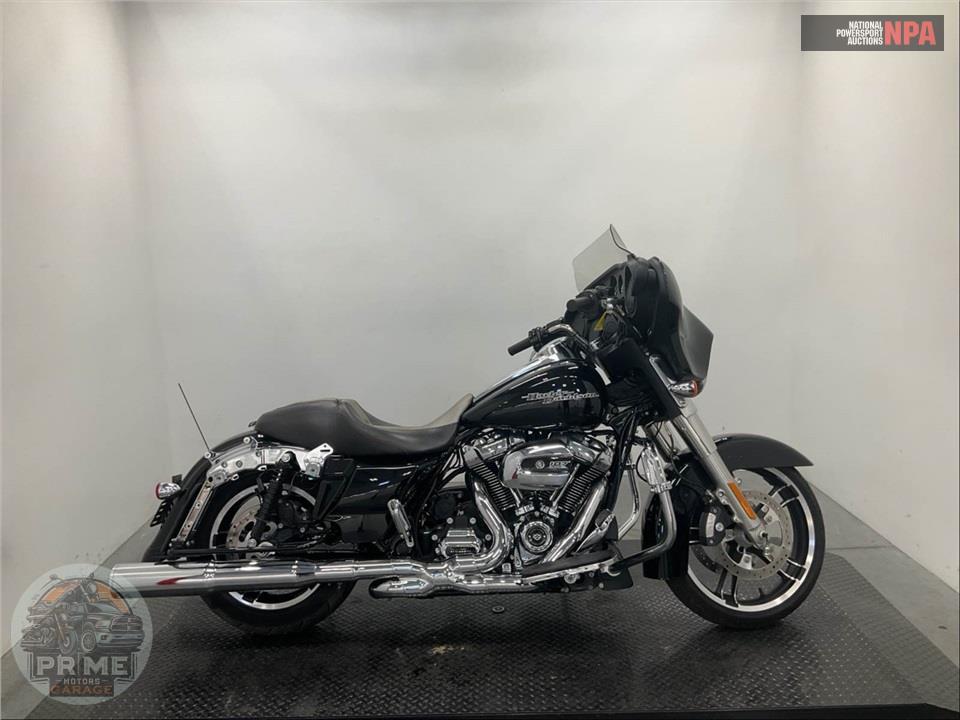 2019 Harley-Davidson FLHX STREET GLIDE — фото 1