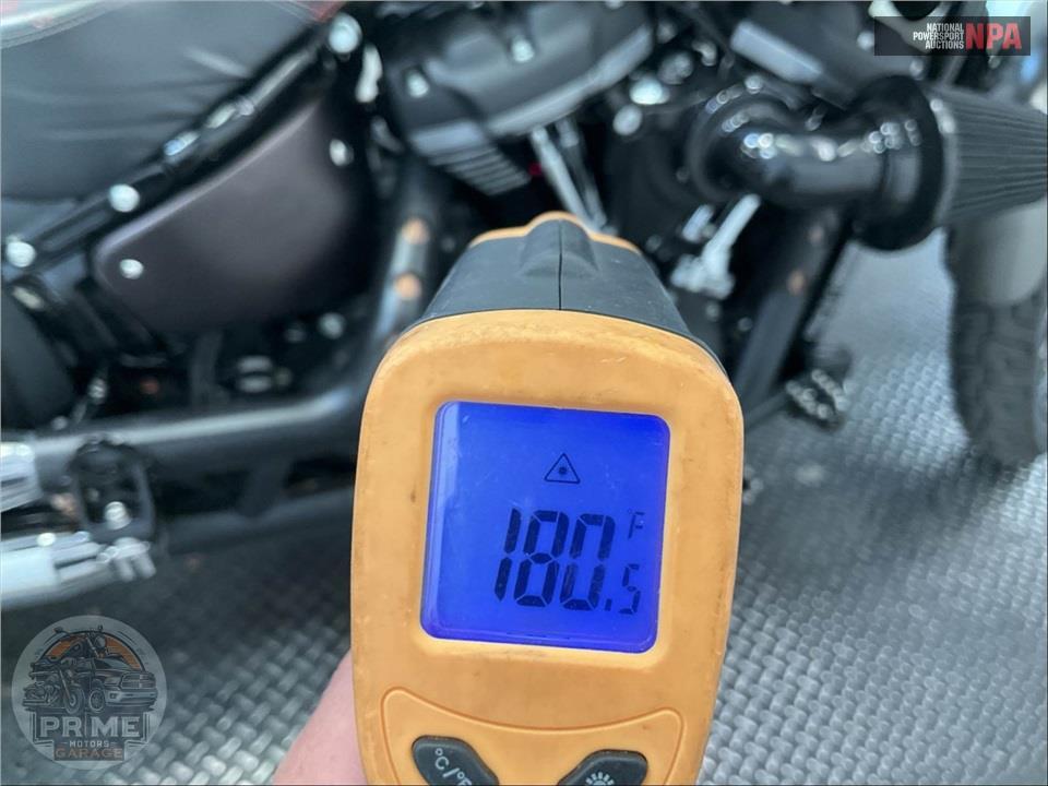 2018 Harley-Davidson FXBB STREET BOB — фото 8