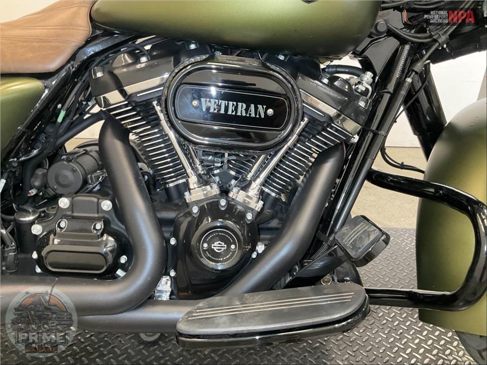 2022 Harley-Davidson FLHRXS ROAD KING SPECIAL — фото 6