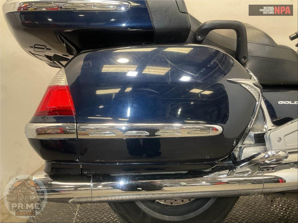2009 Honda GL1800HPNAM9 GLDWNG ABS** — фото 23