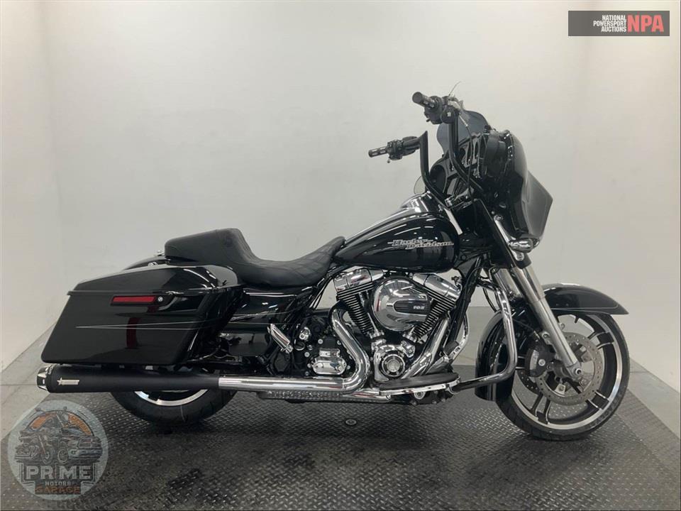 2014 Harley-Davidson FLHXS STREET GLIDE — фото 1