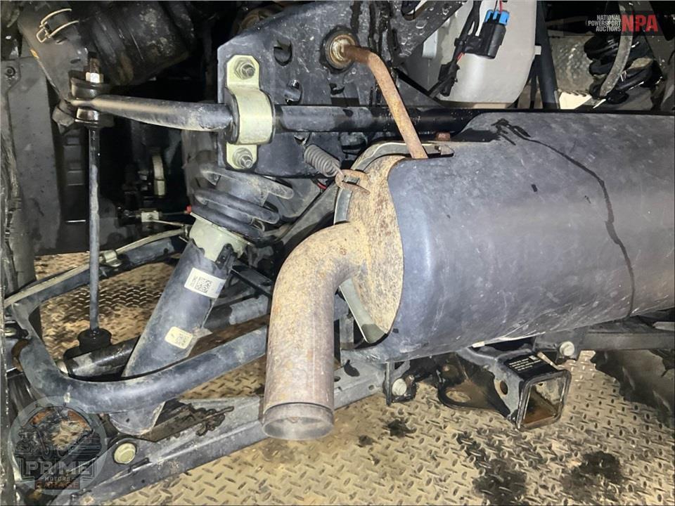 2021 Polaris RANGER 1000 PREMIUM — фото 15