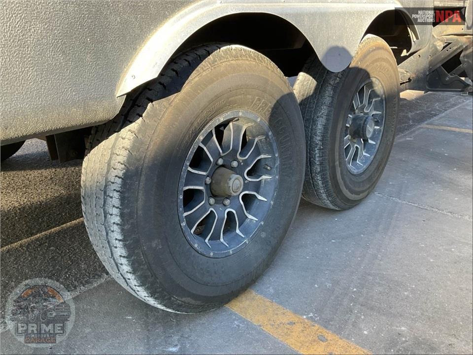 2015 Forest River-California/Oregon M-2812G - STEALTH TOY HAULER TOY HAULER SERIES — фото 54