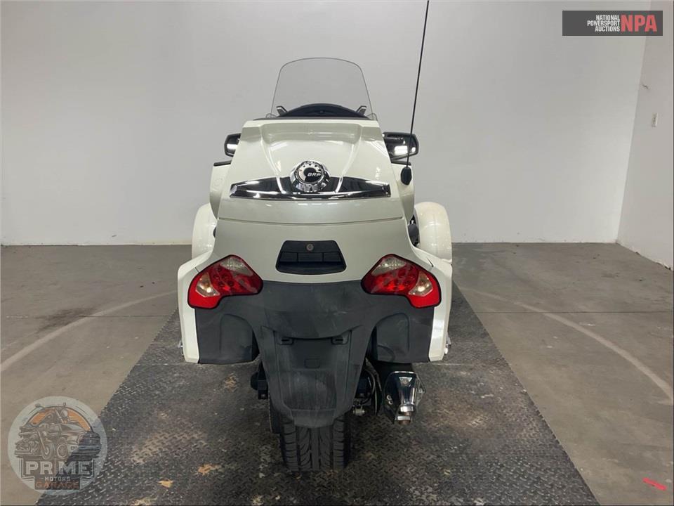 2012 Can-Am SPYDER RT SE5 LIMITED — фото 4