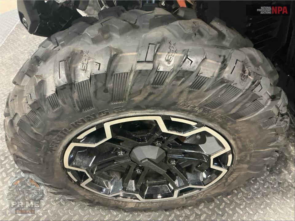 2025 Can-Am OUTLANDER XT 850 — фото 24