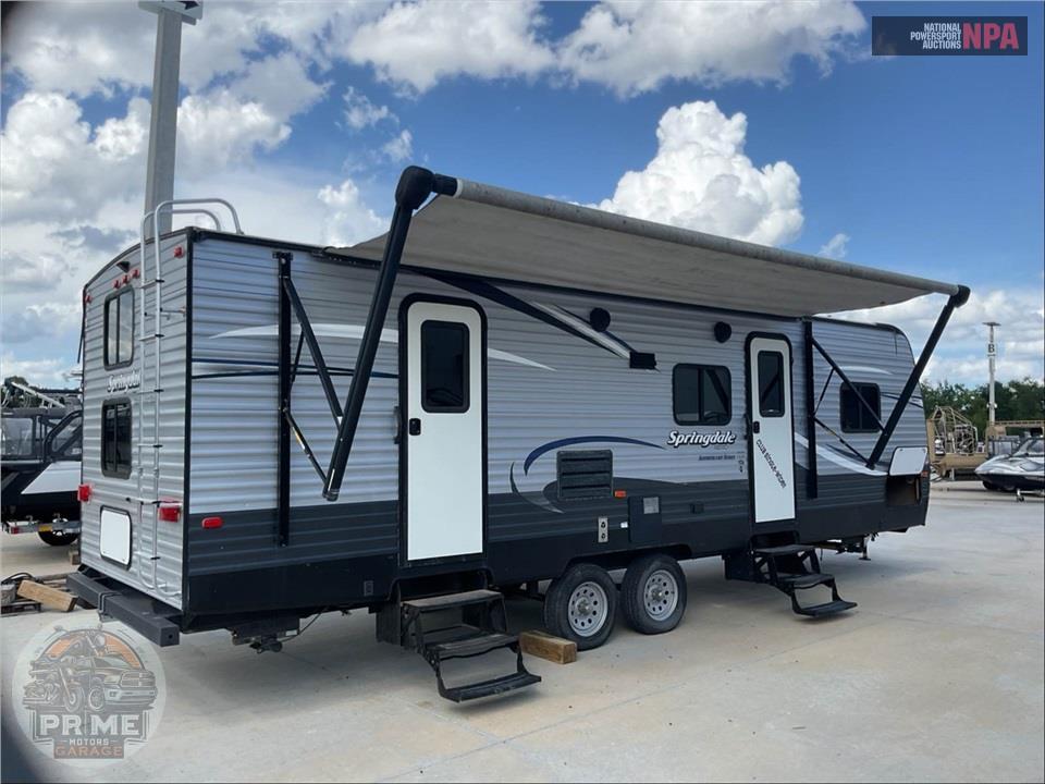 2018 Keystone Rv M-2720 BH - SUMMERLAND SERIES — фото 4