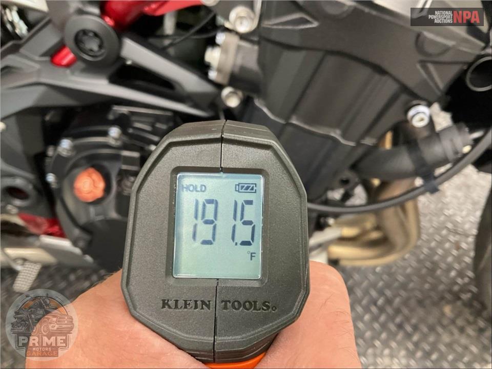 2023 Kawasaki ZR900FPFNN Z900 (ABS) — фото 8