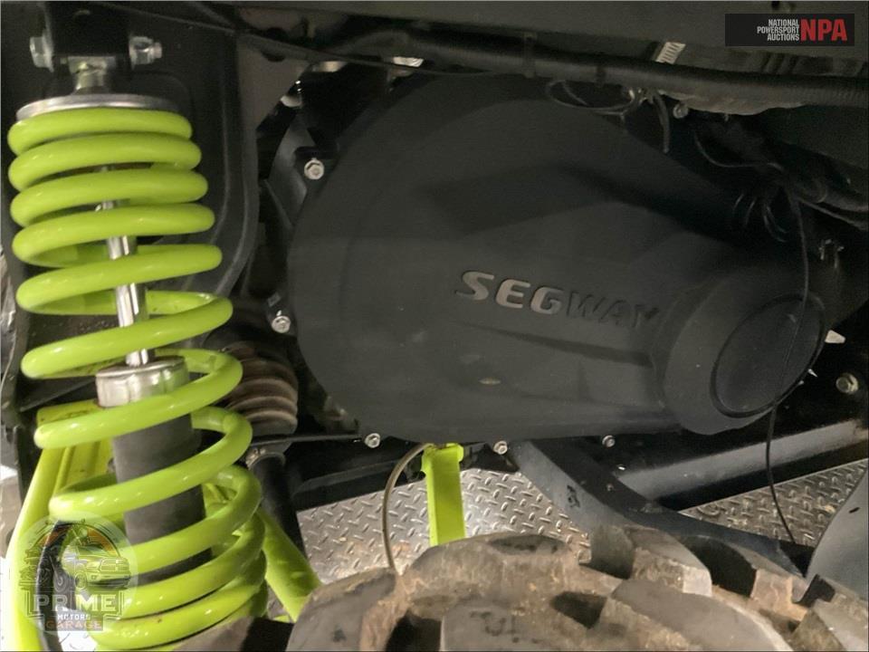 2022 Segway Powersports FUGLEMAN UT10 X — фото 9