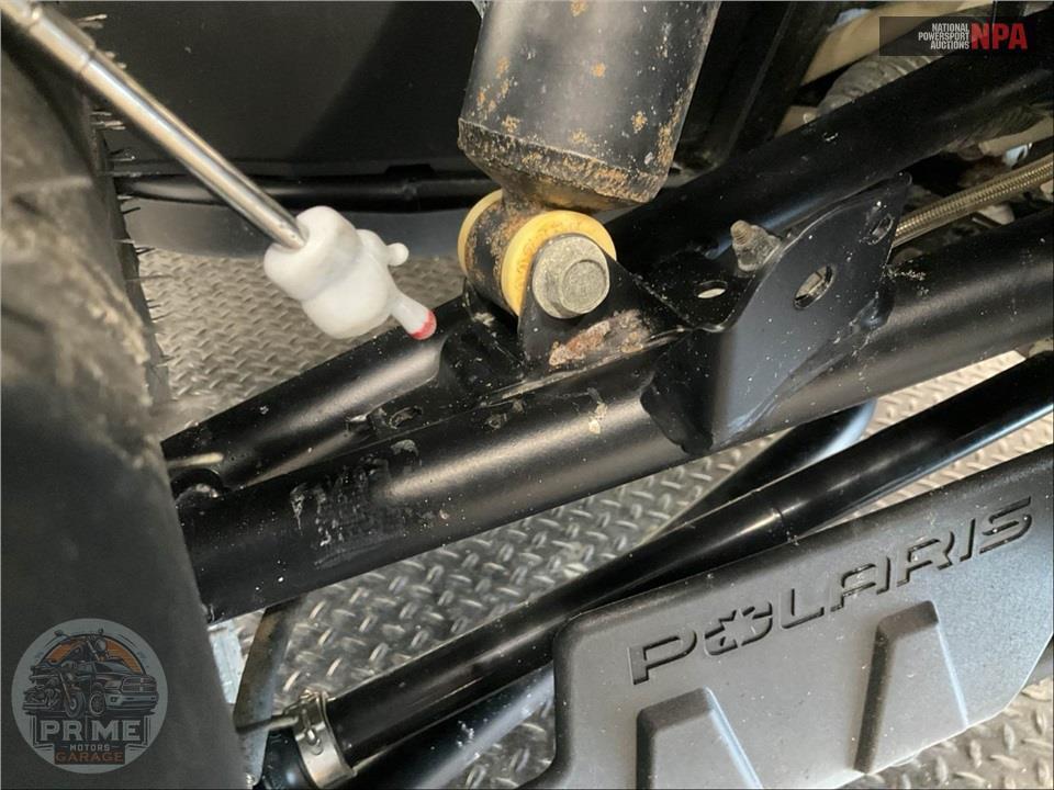 2025 Polaris RANGER CREW 1000 PREMIUM — фото 26