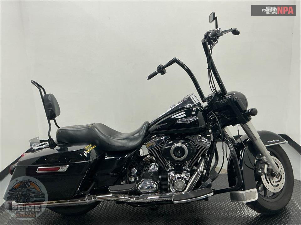 2007 Harley-Davidson FLHRC ROAD KING CLASSIC — фото 1