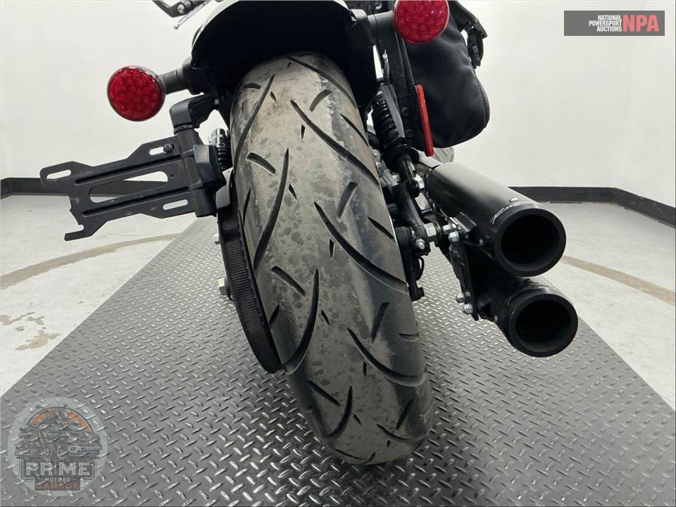 2019 Indian Motorcycle SCOUT BOBBER (ABS, BLACK) — фото 24