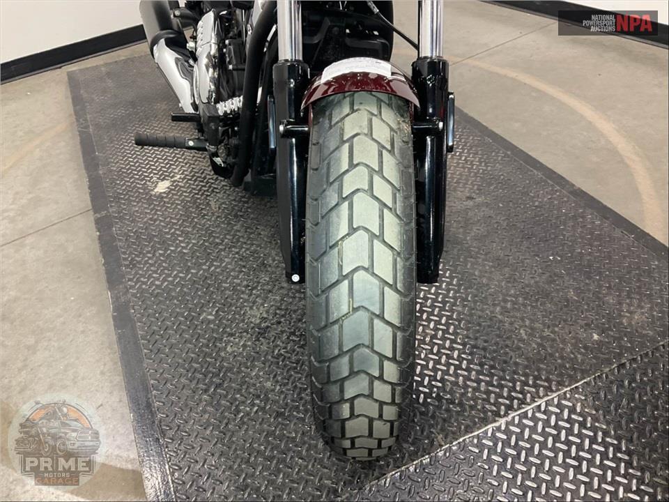 2025 Indian Motorcycle SUPER SCOUT LIMITED + TECH — фото 21